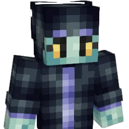 EmmyMagada Minecraft avatar bust