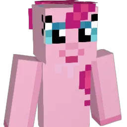 EmmyTheArsonist Minecraft avatar bust