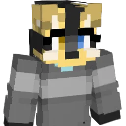 EmmyTheB Minecraft avatar bust