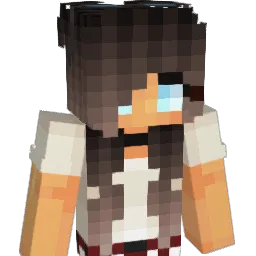 Emmy_em101 Minecraft avatar bust