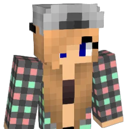 EmmylouS Minecraft avatar bust