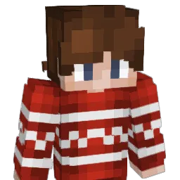 Emmypoo2 Minecraft avatar bust