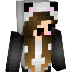 Emmyx3 Minecraft avatar bust