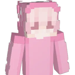 EmoAe Minecraft avatar bust