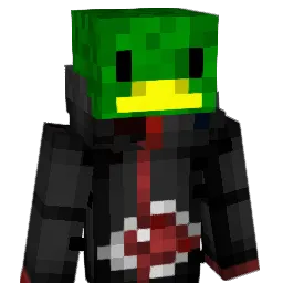 EmoChicken42 Minecraft avatar bust
