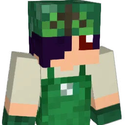EmoDemon00 Minecraft avatar bust
