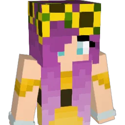 EmoFluffball41's Minecraft skin