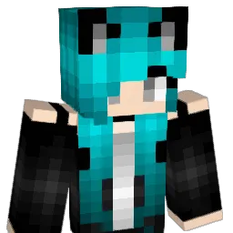 EmoGamerGirl's Minecraft skin