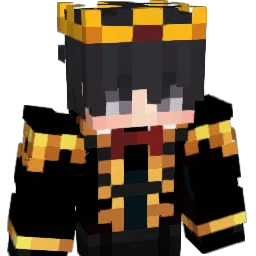 EmoIsTaken Minecraft avatar bust