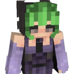 EmoNFriendz Minecraft avatar bust