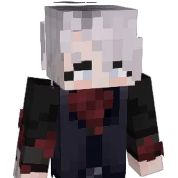 EmoSatoshi Minecraft avatar bust