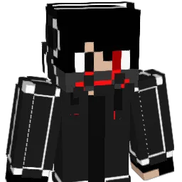 EmoSide98 Minecraft avatar bust