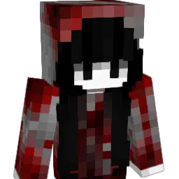 EmoSwaggg Minecraft avatar bust