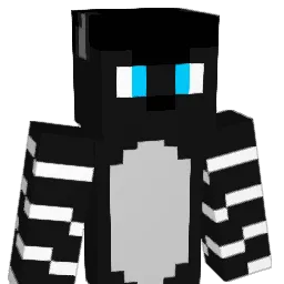 EmoWolfy1 Minecraft avatar bust