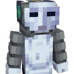 Emo_Machine Minecraft avatar bust