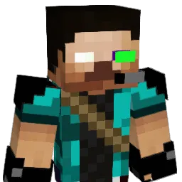 Emo_Proud Minecraft avatar bust