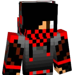 Emoangel95 Minecraft avatar bust