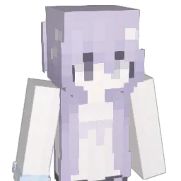 Emoie Minecraft avatar bust