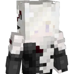 Emoji011 Minecraft avatar bust