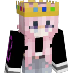 EmojiHeartFace Minecraft avatar bust