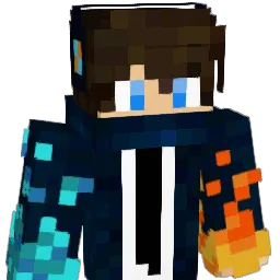 Emok305 Minecraft avatar bust