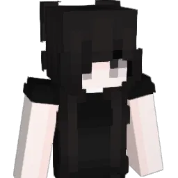 Emokia's Minecraft skin