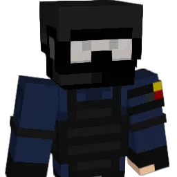 Emokiller3000 Minecraft avatar bust