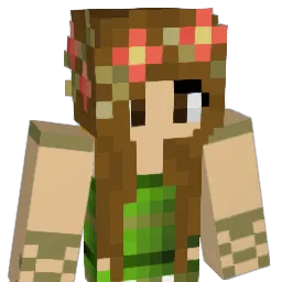 EmokittySaysRawr Minecraft avatar bust