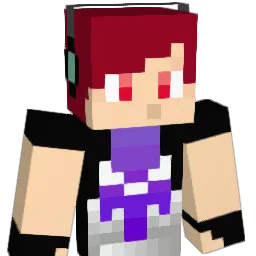 Emolga587 Minecraft avatar bust