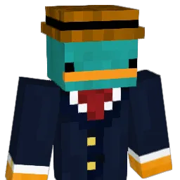 Emoli22 Minecraft avatar bust
