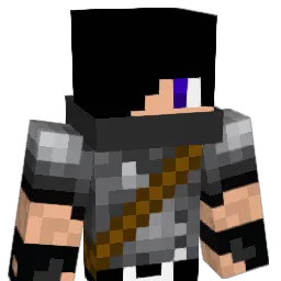 Emolunchofsuck Minecraft avatar bust