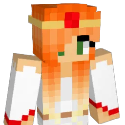 Emonie55 Minecraft avatar bust