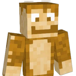 Emonke231 Minecraft avatar bust