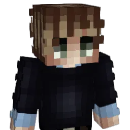 Emoovii Minecraft avatar bust