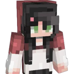 Emostorm889 Minecraft avatar bust
