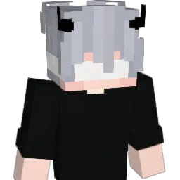 Emotion3000 Minecraft avatar bust