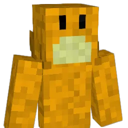 EmotionalFlare Minecraft avatar bust