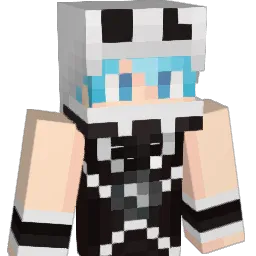 EmotionalMess000 Minecraft avatar bust