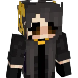 Emotionality Minecraft avatar bust