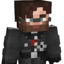 Emp3rrrr Minecraft avatar bust