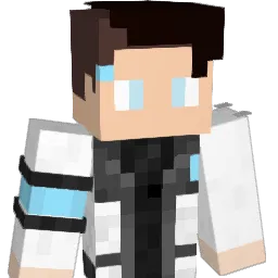 Emp7yBuck3t Minecraft avatar bust
