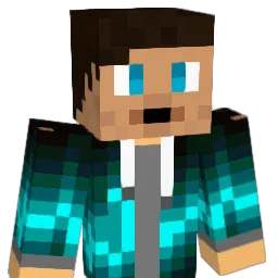 EmpPal Minecraft avatar bust