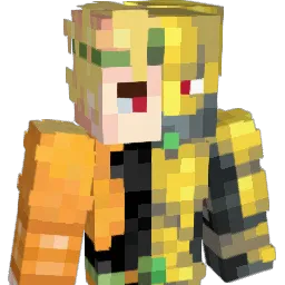 Emp_Mor Minecraft avatar bust