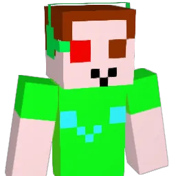 EmpanadaDeJQ Minecraft avatar bust