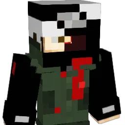 Empatheticzz Minecraft avatar bust