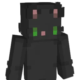 Empeeno Minecraft avatar bust