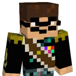 EmperaHiroHito Minecraft avatar bust