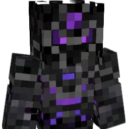 Emperadin Minecraft avatar bust