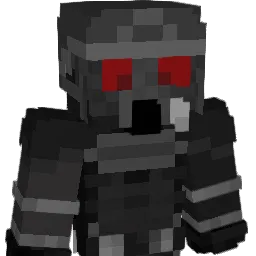 Emperage01 Minecraft avatar bust