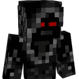 Emperor104 Minecraft avatar bust
